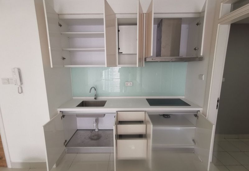 Teega Residences, Puteri Harbour