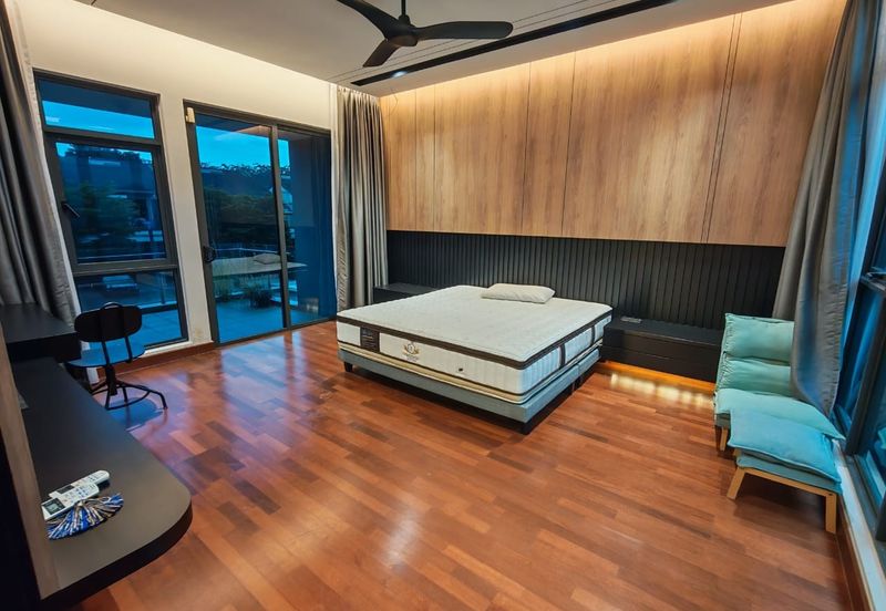 Estuari Gardens @ Puteri Harbour