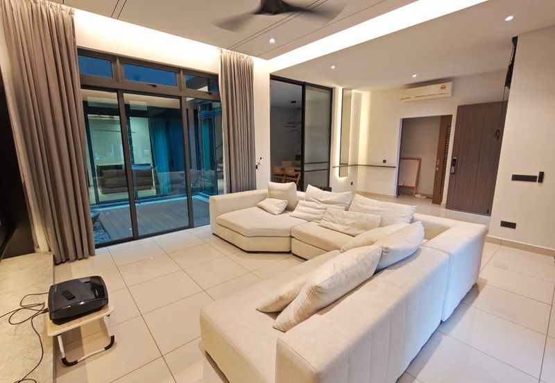 Estuari Gardens @ Puteri Harbour