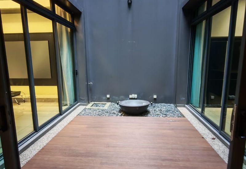 Estuari Gardens @ Puteri Harbour