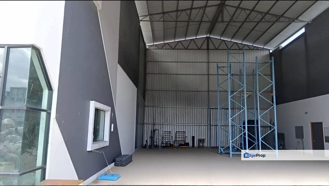 Eco Business Park 1 Dato Onn Cluster, Johor, Johor Bahru