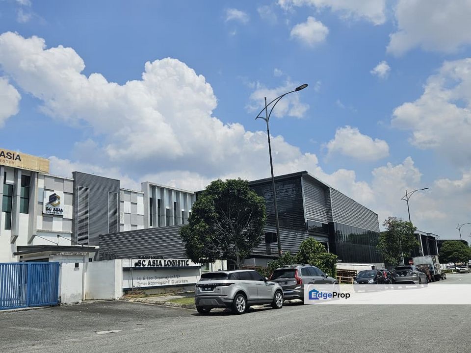 Eco Business Park 1 Dato Onn Cluster, Johor, Johor Bahru