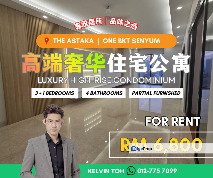 THE ASTAKA LUXURY CONDOMINIUM , Johor, Johor Bahru