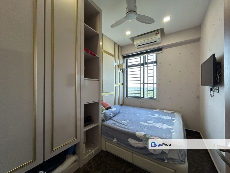 Sky Garden Residences Setia Tropika, Johor, Setia Tropika