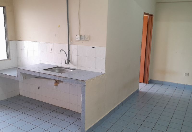 Kajang City Height Apartment