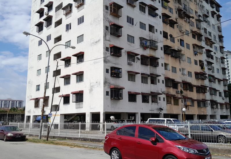 Kajang City Height Apartment