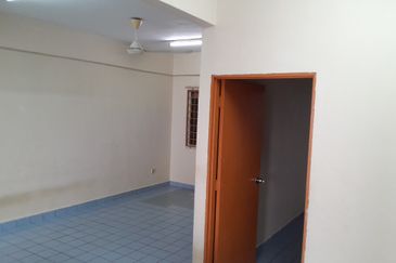 Kajang City Height Apartment