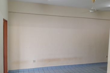 Kajang City Height Apartment