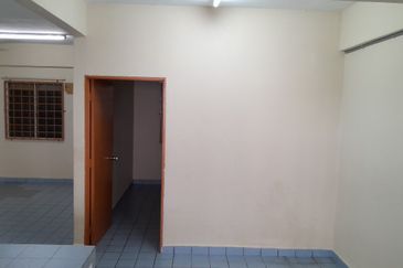 Kajang City Height Apartment