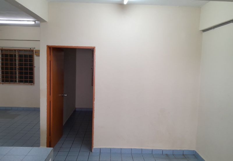 Kajang City Height Apartment