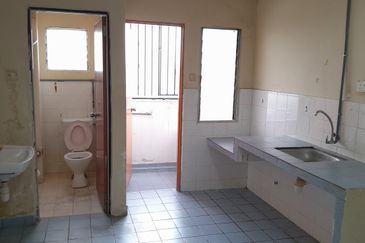 Kajang City Height Apartment