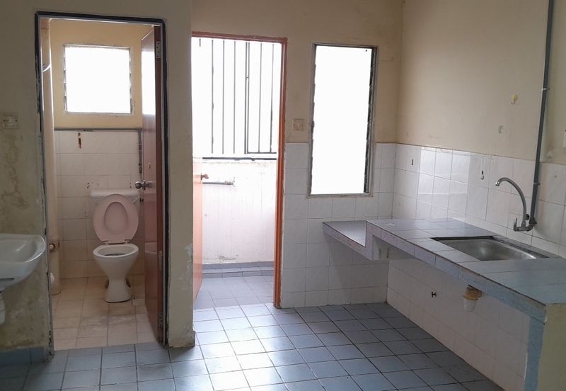 Kajang City Height Apartment