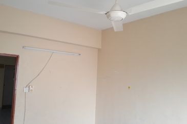 Kajang City Height Apartment