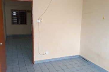 Kajang City Height Apartment