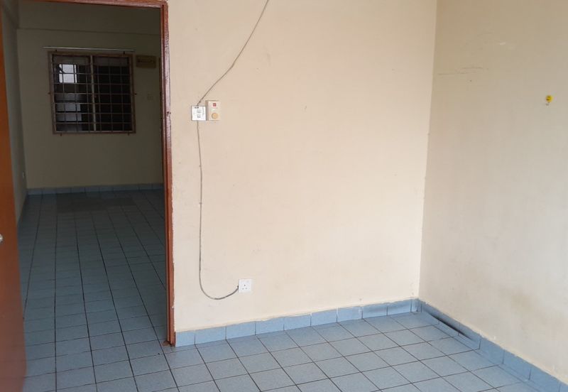 Kajang City Height Apartment