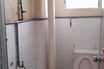 Kajang City Height Apartment