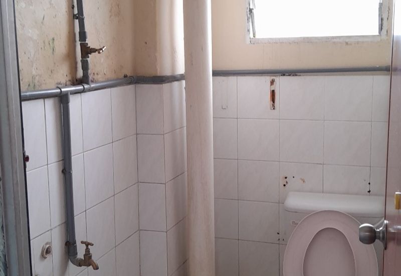 Kajang City Height Apartment