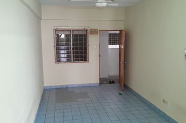 Kajang City Height Apartment