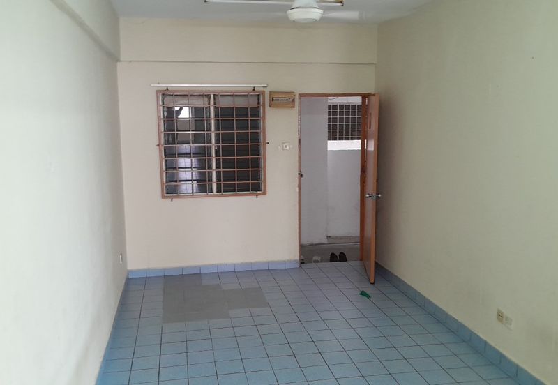 Kajang City Height Apartment