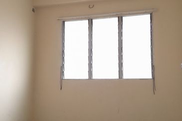 Kajang City Height Apartment