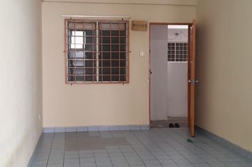 Kajang City Height Apartment