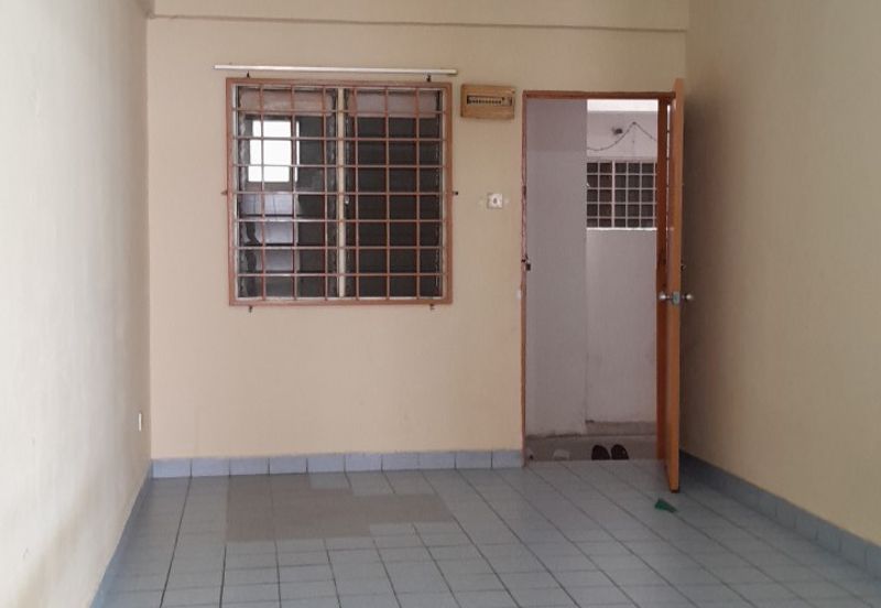 Kajang City Height Apartment