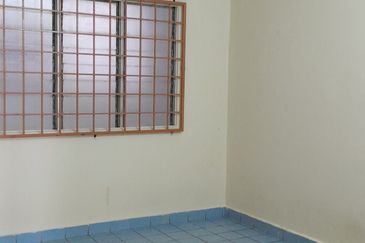 Kajang City Height Apartment