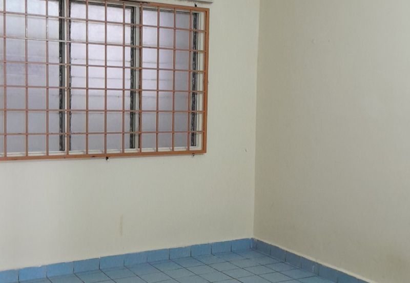 Kajang City Height Apartment