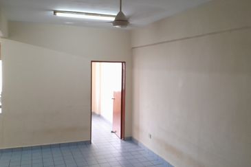 Kajang City Height Apartment