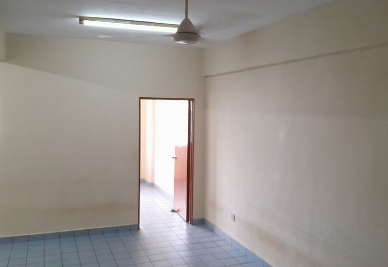 Kajang City Height Apartment