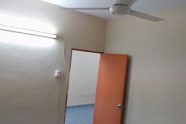 Kajang City Height Apartment