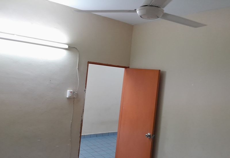 Kajang City Height Apartment