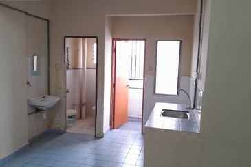 Kajang City Height Apartment