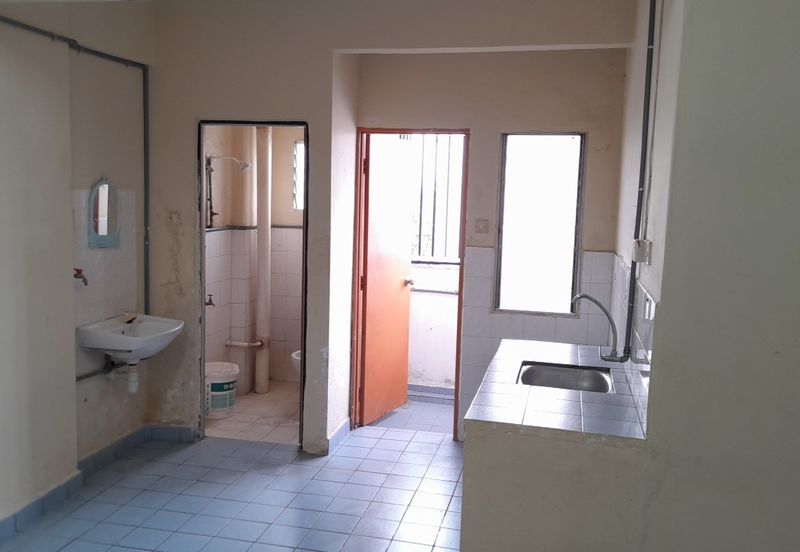 Kajang City Height Apartment