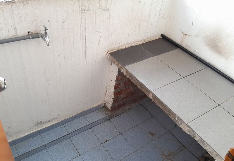 Kajang City Height Apartment