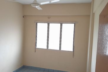 Kajang City Height Apartment