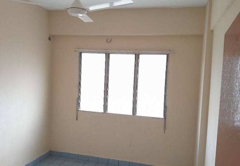 Kajang City Height Apartment