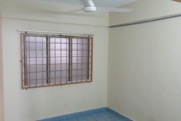 Kajang City Height Apartment