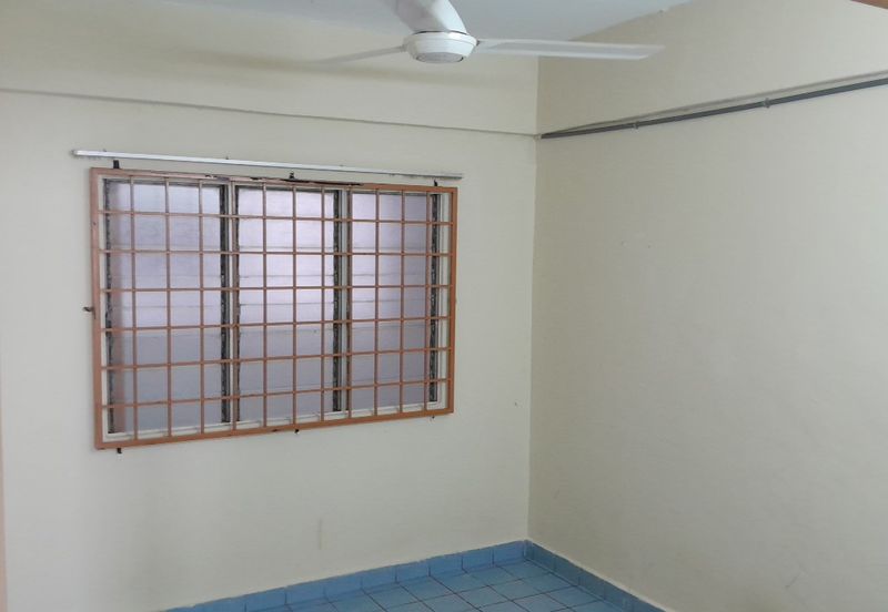 Kajang City Height Apartment