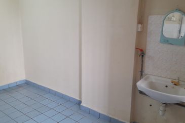 Kajang City Height Apartment