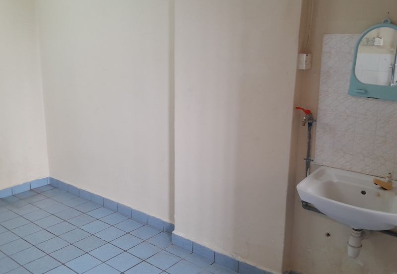 Kajang City Height Apartment