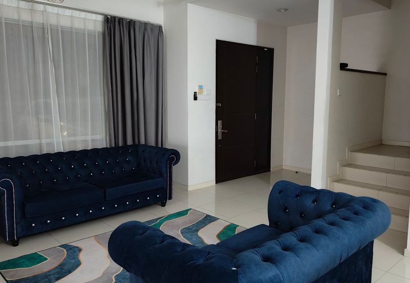 Fairfield Residences, Tropicana Heights