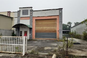 Kawasan Perindustrian Nilai 3