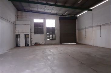 Kawasan Perindustrian Nilai 3