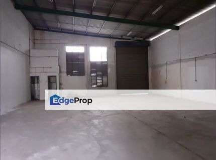 Nilai 3 Semi Detached Factory 7,200 sq ft Negeri Sembilan, Negeri Sembilan, Nilai