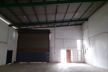 Kawasan Perindustrian Nilai 3