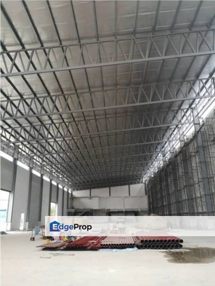 Factory Shah Alam Seksyen 27 warehouse Taman Bunga Negara, Selangor, Shah Alam