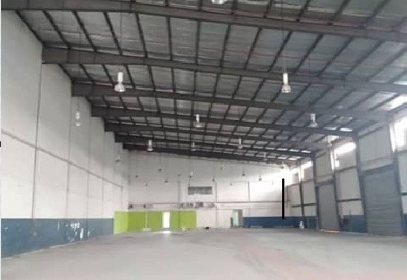 Shah Alam Industrial