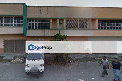 Semenyih Factory warehouse Villaraya industrial park Sungai Lalang 1 and half storey, Selangor, Semenyih