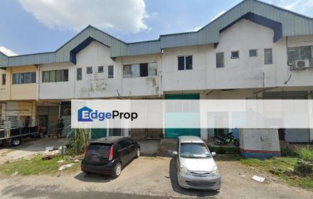 Semenyih Factory warehouse Villaraya industrial park Sungai Lalang, Selangor, Semenyih